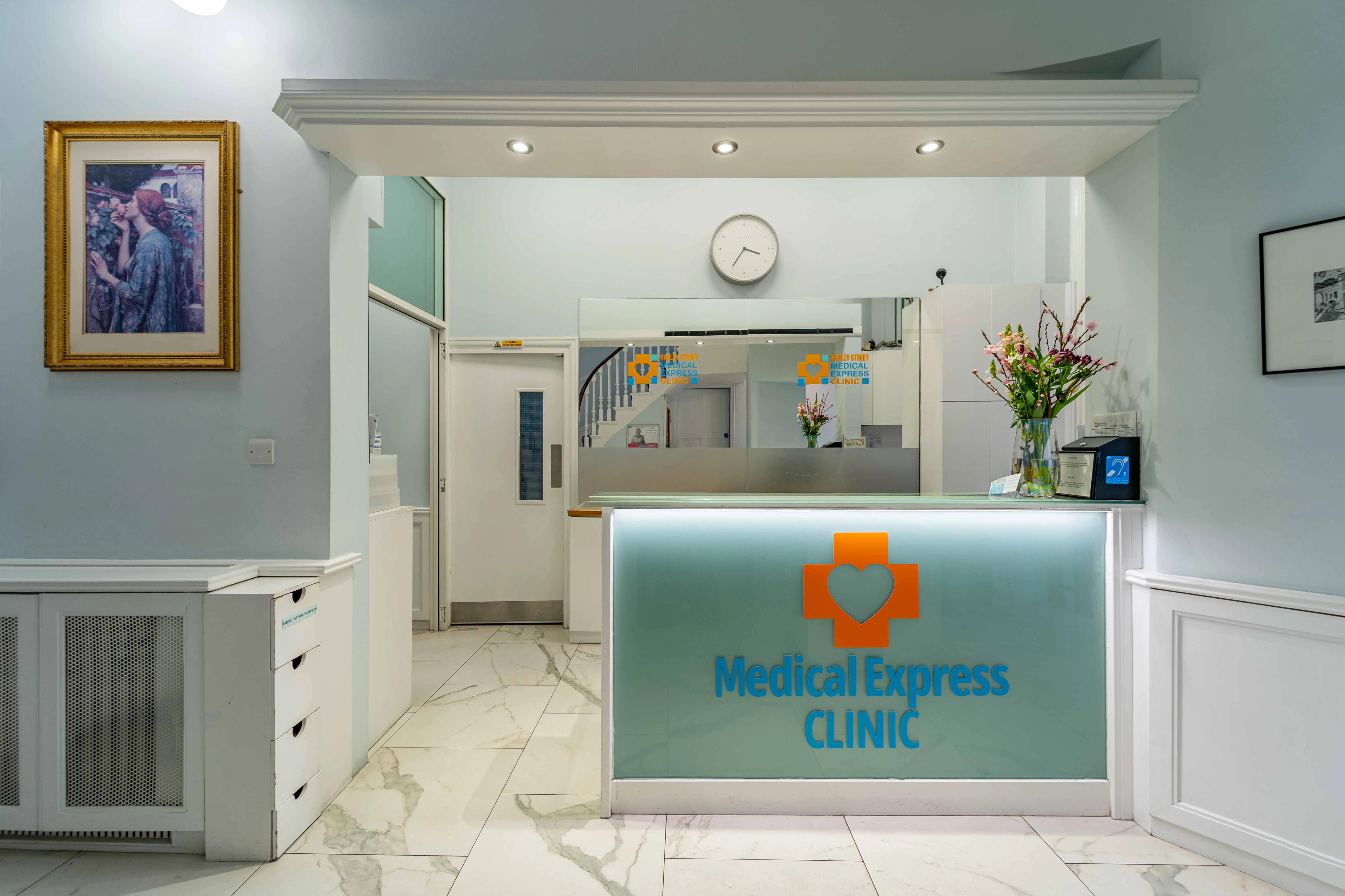 Gynae Clinic Harley Street