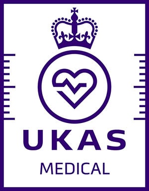 UKAS Accreditation Symbol